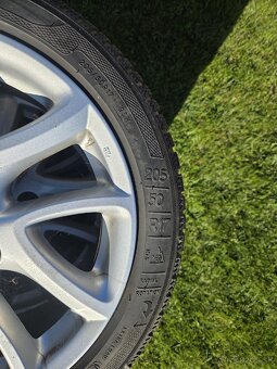 5x114,3 r17 205/55 r17 zimne - 3