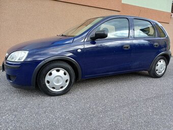 Opel Corsa - Ťažné zariadenie - 147 000 km - 3