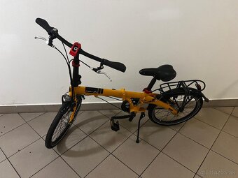 Skladaci bike Dahon - 3