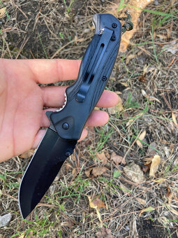 Vreckový nožík s clipom Browning - 3