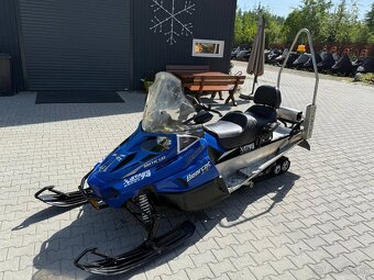 Snežný skúter Arctic Cat Bearcat XT Z1 - 3