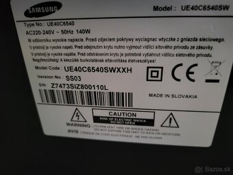Tv Samsung. - 3