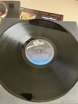 LP Michael Jackson - Thriller - 3