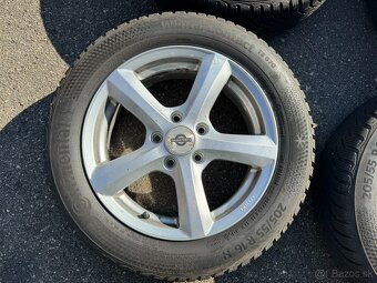 Zimna sada Gamaparts 5x112 205/55 R16 - 3