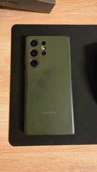 Samsung Galaxy S23 Ultra 512GB Green - 3