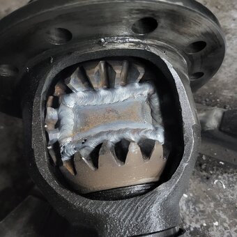 Diferencial Bmw e46  3,38 - 3