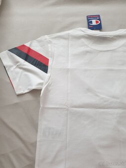 Nové Dámske tričko CHAMPION veľkosť M - 3