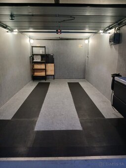 Termoplastová doska, šedý flis - 3