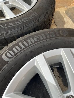 Originál vw disky r16 - 3