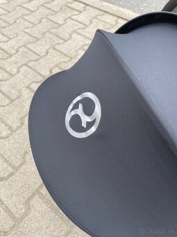 Cybex Aton 5 vajíčko - 3