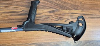 Francúzske barle – ACCESS SAFE WALK (pár), max 130 kg - 3