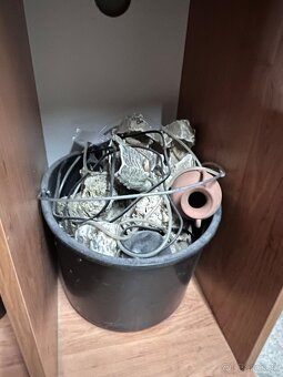 Akvárium zo zariadením - 3