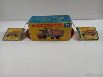 MATCHBOX LESNEY - 3