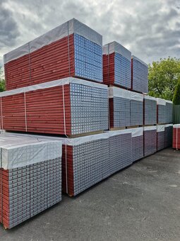 Lešenie fasádne nové typ P70 150m2 EDX70 - 3