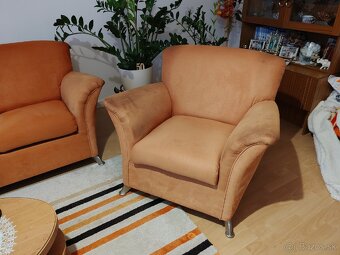 Sedacia súprava 3 +2+1 - 3