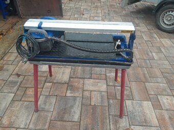 Rezačka na obklad Einhel - 3