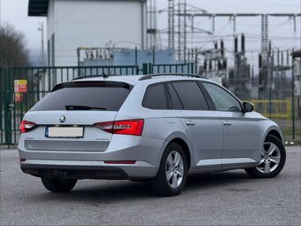 Škoda Superb III Combi 1.6 TDi DSG 2017 - 3