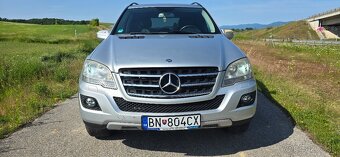 Mercedes Benz ML320CDI 4Matic automat - 3