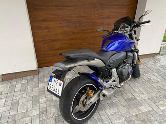 Honda cb600f hornet - 3