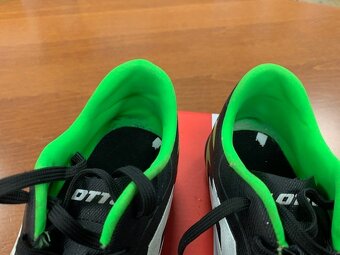 Detské turf-kopačky LOTTO Solista 700 VI TF Jr. - 3