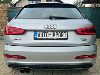 AUDI Q3 2.0 TFSi - 4x4 - DSG - S-LINE - 189.120KM (053860) - 3
