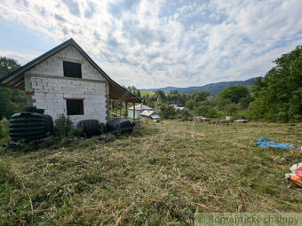 Rekreačná chata vhodná na oddych vo Východných Karpatoch - 3