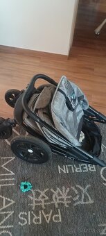 Sportovy kočík Momi - 3