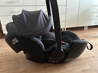Vajícko Britax Baby Safe Pro - 3