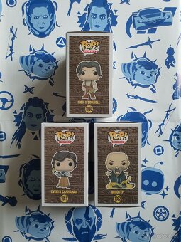 Funko Pop Múmia - 3