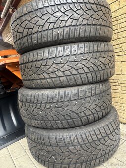 235/50r19 zimné - 3