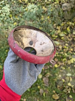 Rámik a parabola na svetlo ČZ 125t 150c - 3