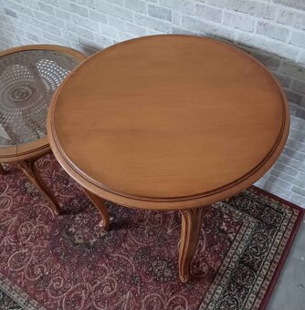 Konferenč̣ny stolík - 3