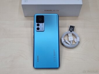 Xiaomi 12T Pro 256GB, modrý - 3