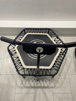 Trampolina na jumpimg KLARFIT JUMPANATIC - 3