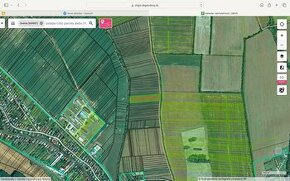 Na predaj investičný pozemok 11170m2, Svinná, okres Trenčín. - 3