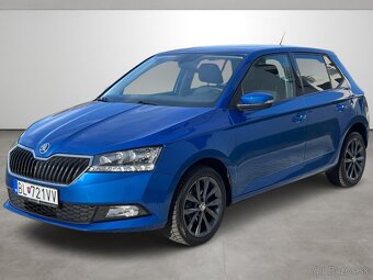 Škoda Fabia 1.0 TSI, Style, 2019, odpočet DPH, kúpené v SR - 3
