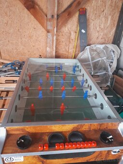Stolny futbal - 3
