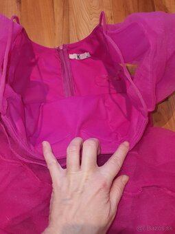 Brutálne tanečné šaty S 36 - 3