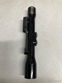 Puškohľad Karl Zeiss Jena 4x32 - 3