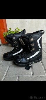 Predám snowbard boty - 3