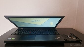 LENOVO ThinkPad T540p  /i7/RAM8GB/SSD128GB/WIN11 - 3