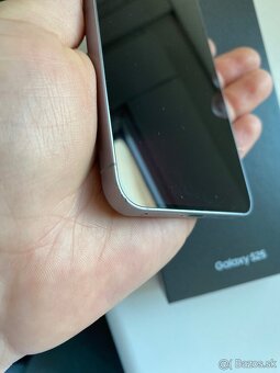 Samsung Galaxy S25 256GB - 3