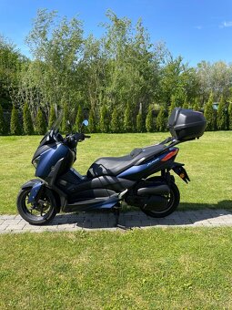 Yamaha 125 xmax 11kw B vodicak - 3