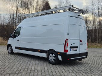 Predám dodávku L3 H3 Opel Movano - 3