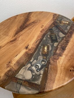 Epoxidový stolík - 3