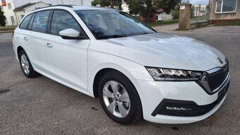 ŠKODA OCTAVIA COMBI 2.0 TDI.DSG - 3