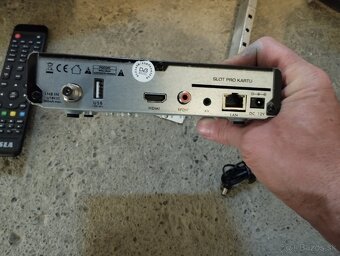 Satelitný komplet na Skylink - 3