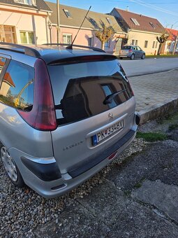 Peugeot 206 sw 1.4 HDI - 3