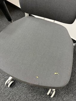 Kancelárska stolička - 3