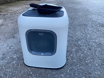 Mačací záchod a prepravka Ferplast - 3